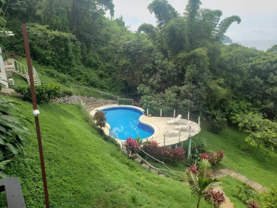 Samara Ocean View Apartment Bagian luar foto