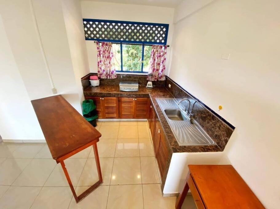 Samara Ocean View Apartment Bagian luar foto