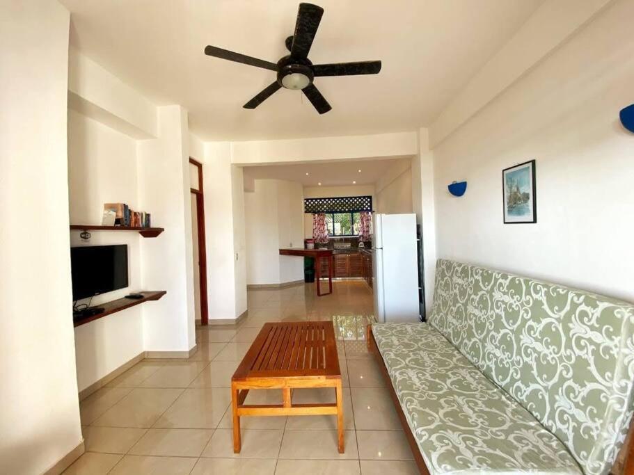 Samara Ocean View Apartment Bagian luar foto